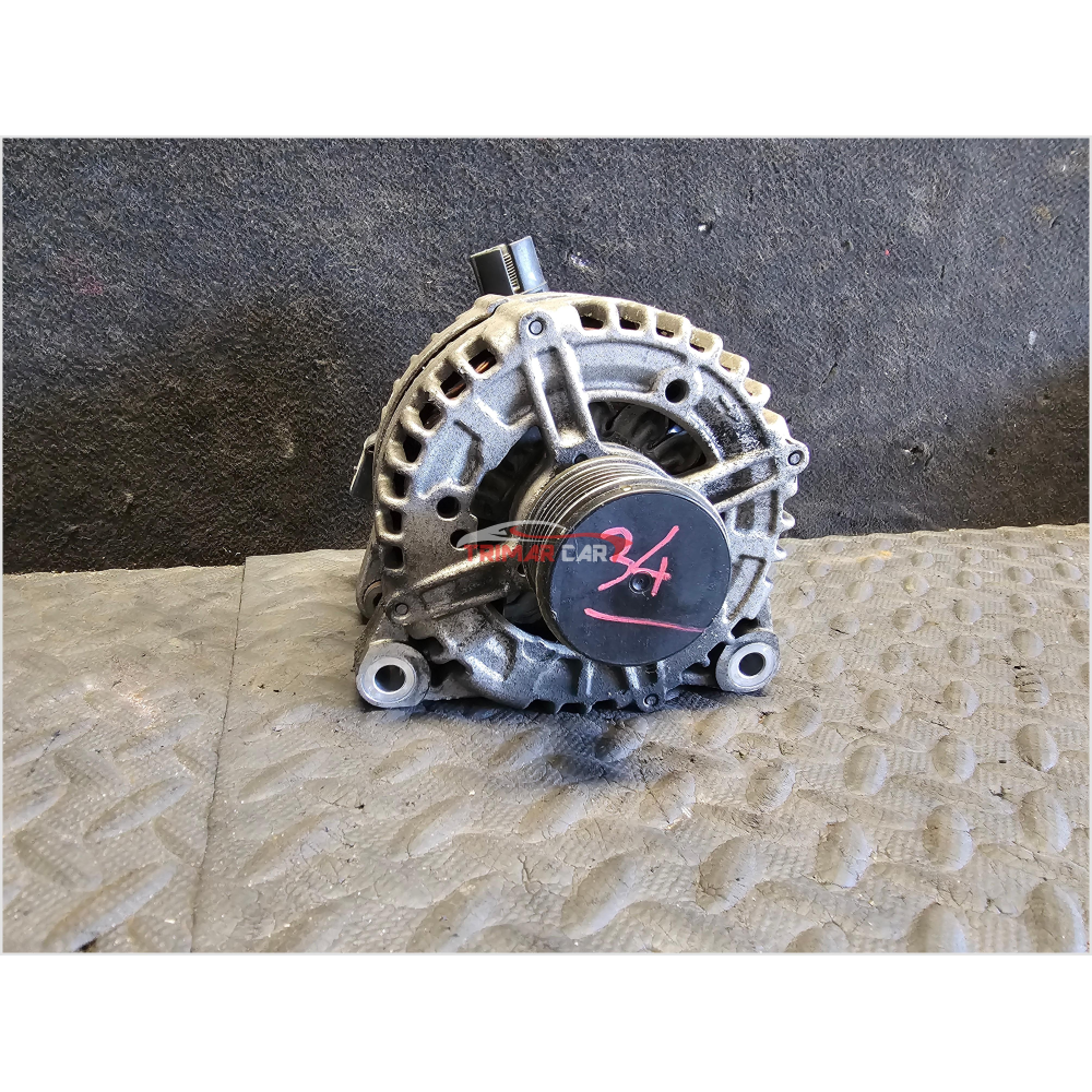 6G9N-10300-YC 0121715024 180A ALTERNATORE LAND ROVER VOLVO 2.2TD4