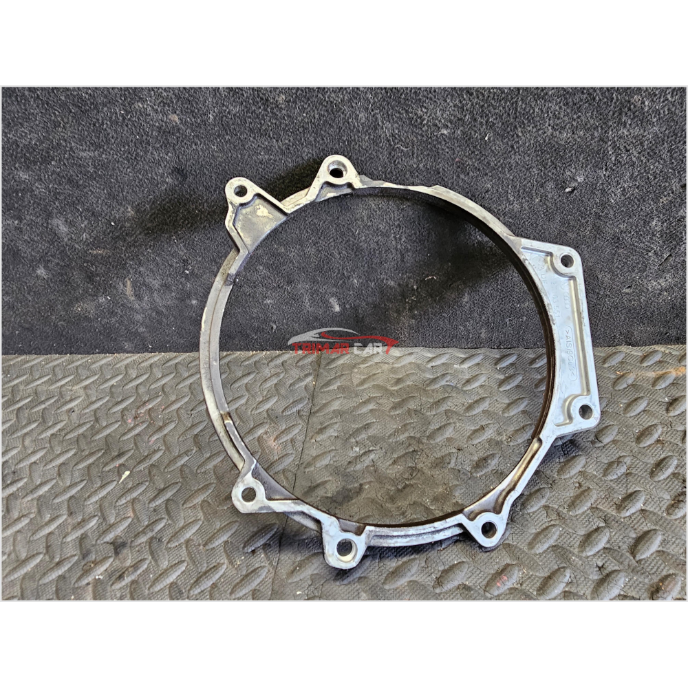 02T103551 PIASTRA SUPPORTO CAMBIO SEAT IBIZA IV SKODA FABIA VW FOX POLO 9N 1.4TDI BNM