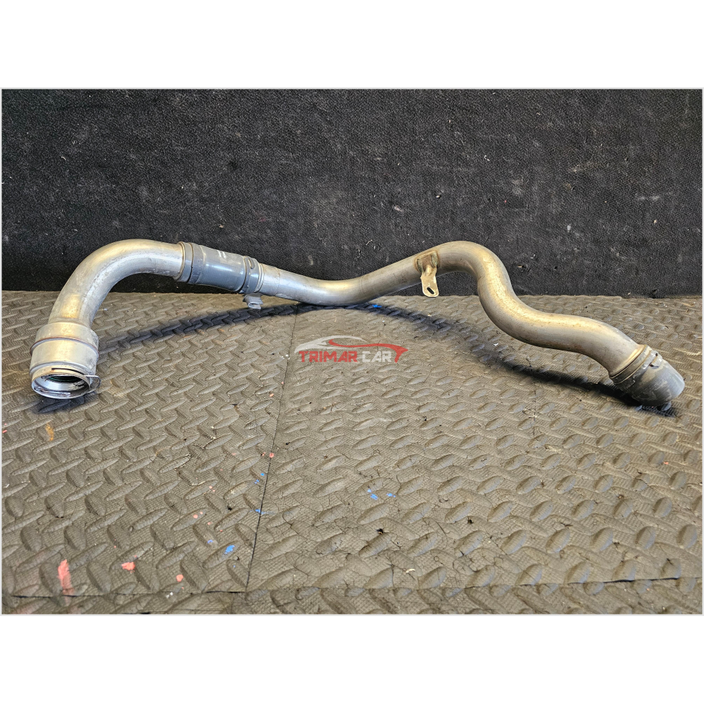 MANC00062 TUBO MANICOTTO INTERCOOLER TURBO DACIA RENAULT 1.5DCI K9K