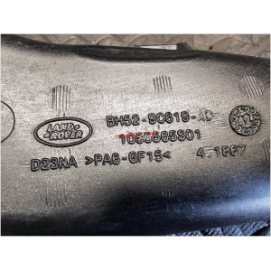 BH529C619AC TUBO MANICOTTO ASPIRAZIONE ARIA * LAND ROVER FREELANDER 2 (L359)(06-14) 2.2TD 224DT