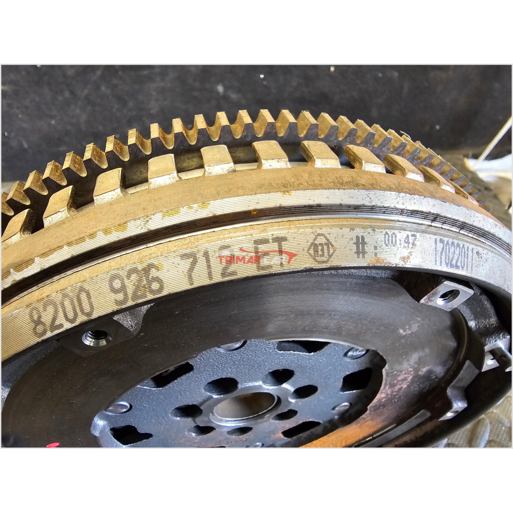 8200926712 VOLANO DACIA NISSAN RENAULT 1.5DCI K9K