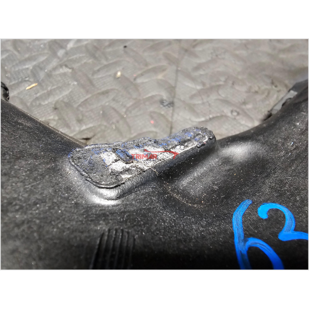 BH529C619AC TUBO MANICOTTO ASPIRAZIONE ARIA * LAND ROVER FREELANDER 2 (L359)(06-14) 2.2TD 224DT