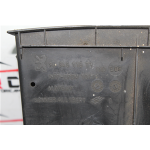 CASSETTO VANO PORTA OGGETTI PEUGEOT 307 SW (3H) [2002-2009] 9634511577