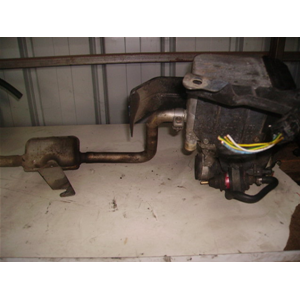 WEBASTO FIAT ULYSSE '99 2.0 JTD USATO (92255B)