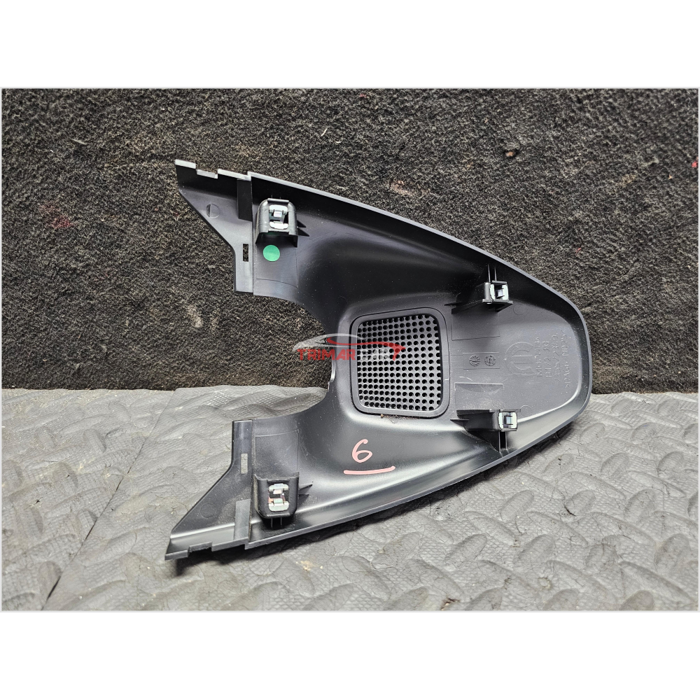 735572349 MODANATURA SPECCHIO SPECCHIETTO RETROVISORE INTERNO FIAT 500X (334)(2014>)