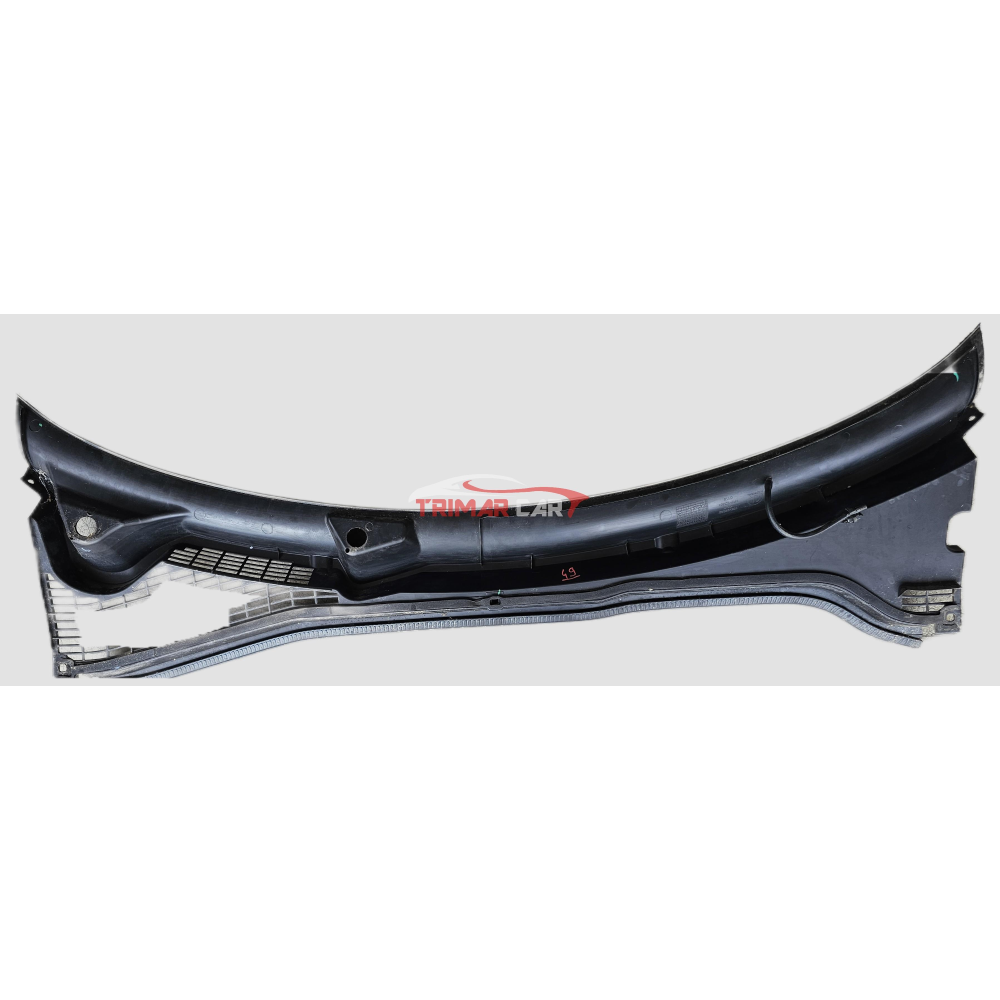 735622882 735624977 GRIGLIA GOCCIOLATOIO SOTTO PARABREZZA FIAT 500X (334)(2014>)