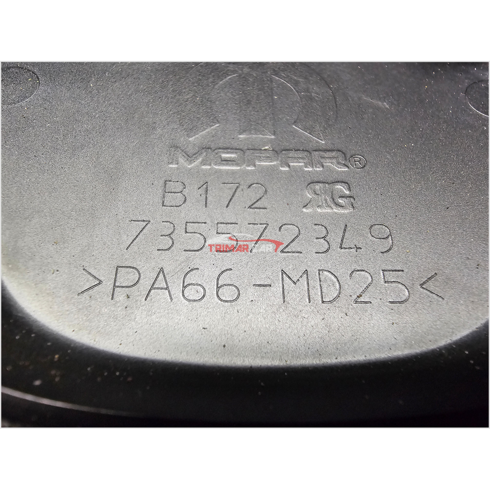 735572349 MODANATURA SPECCHIO SPECCHIETTO RETROVISORE INTERNO FIAT 500X (334)(2014>)