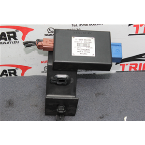 CENTRALINA MODULO ALLARME PEUGEOT 307 SW (3H) [2002-2009] 9645500780