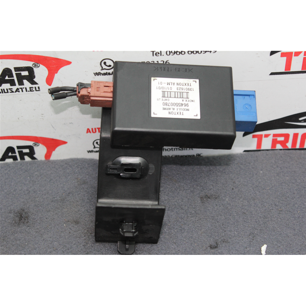 CENTRALINA MODULO ALLARME PEUGEOT 307 SW (3H) [2002-2009] 9645500780