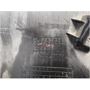 735759070 FASCIONE PASSARUOTA ANTERIORE SINISTRO FIAT 500X (334)(2014>)