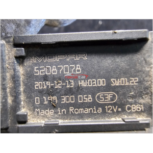 52087078 0199300058 CENTRALINA DERIVAZIONE MORSETTO BATTERIA FIAT LANCIA JEEP