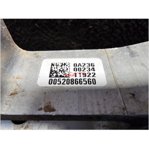 52086656 SUPPORTO MOTORE ALFA ROMEO FIAT JEEP