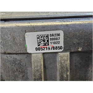 52197885 SUPPORTO MOTORE FIAT 500X (334)(2014>) 1.3 MJET 95CV 70KW