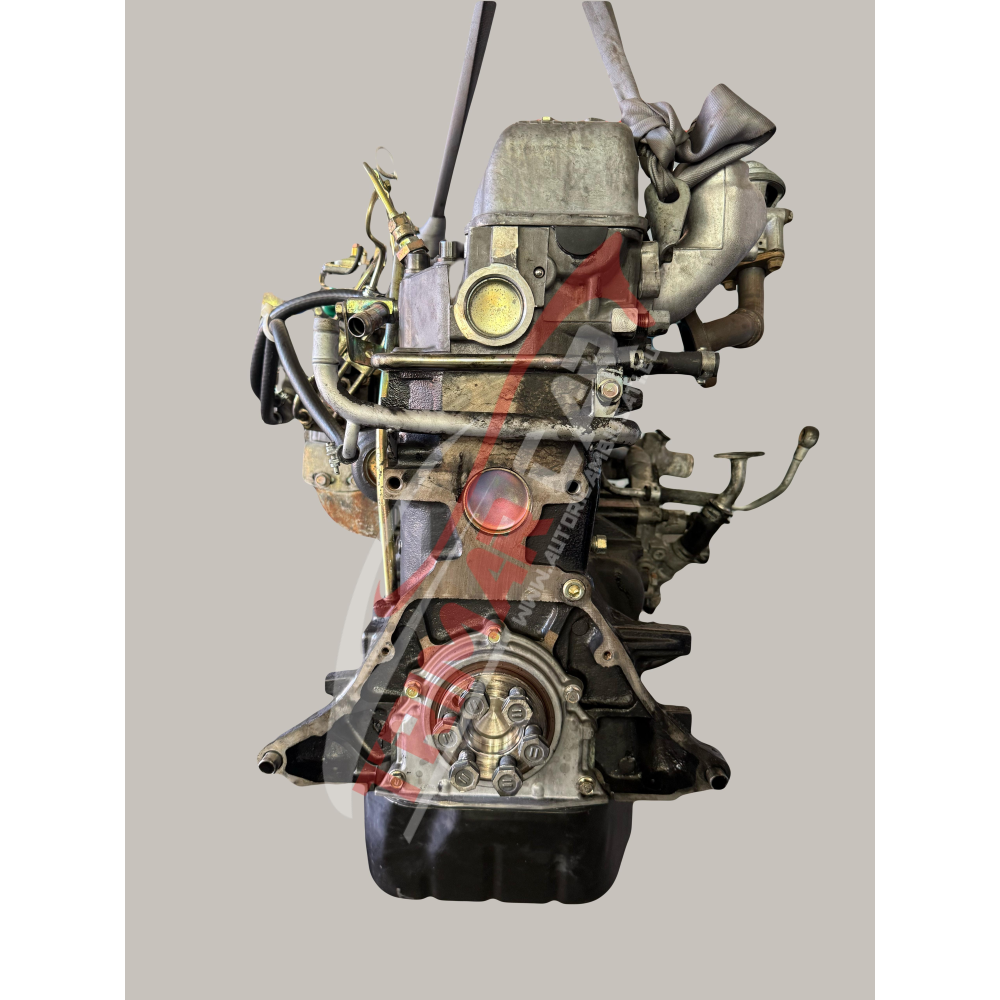 4D56 MOTORE L200 MITSUBISHI PAJERO 2 2.5TD 4D56 *POMPA A LACCI* (88.000KM)