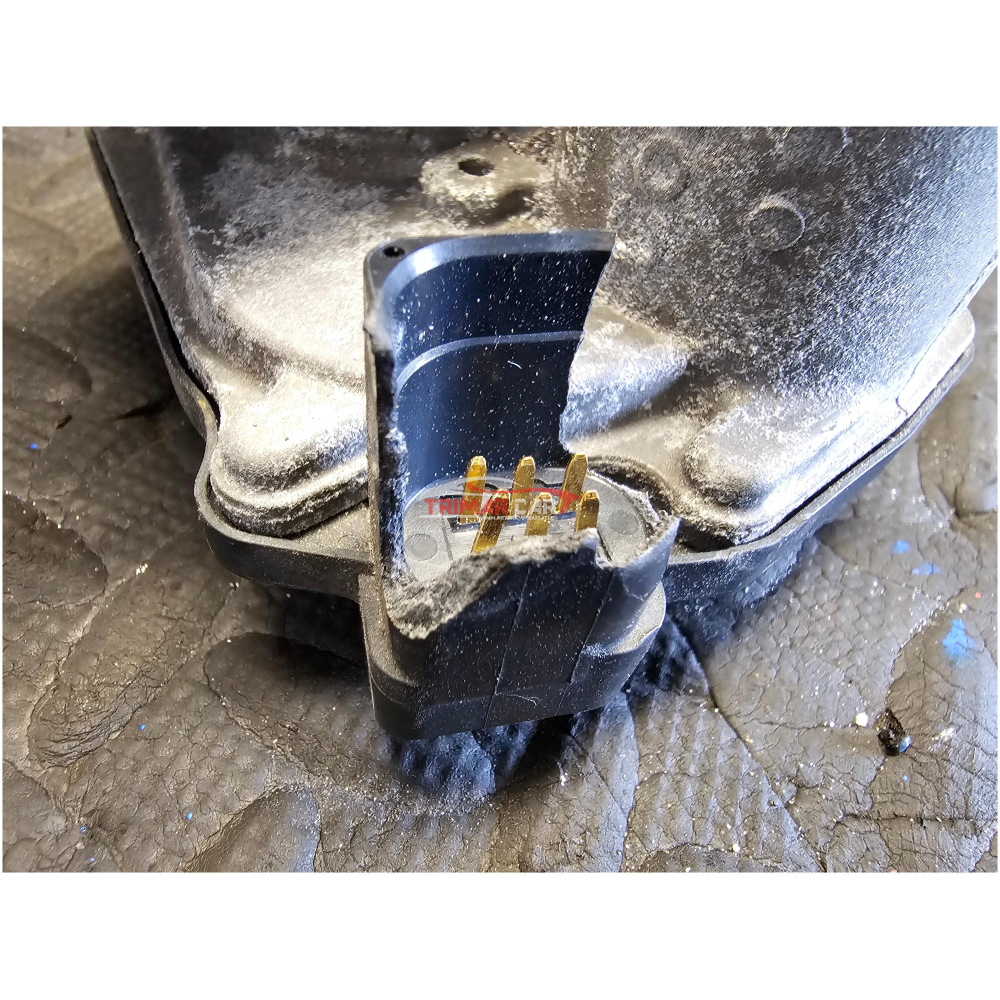 03D133062E CORPO FARFALLATO SEAT IBIZA SKODA FABIA VW POLO 6R 1.2 CGP*