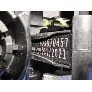 735670461 MANIGLIA ESTERNA ANTERIORE DESTRA FIAT 500X (334)(2022)