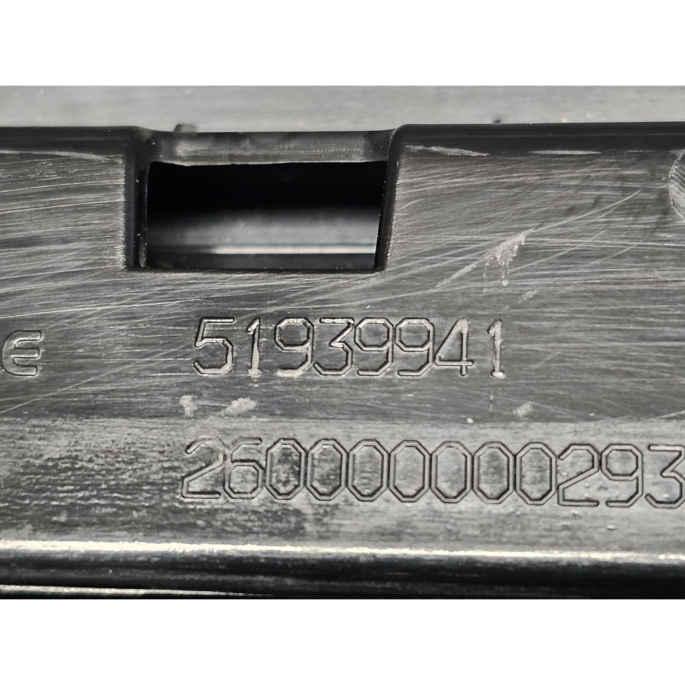 51939941 MODANATURA SPORTELLO ANTERIORE DESTRO DESTRA FIAT 500X (334)(2014 >)