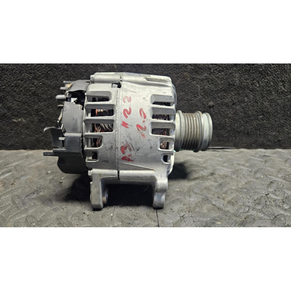 05L903026L TG14LLD 14V 140A ALTERNATORE AUDI CUPRA SEAT SKODA VW 2.0TDI*PULEGGIA KO