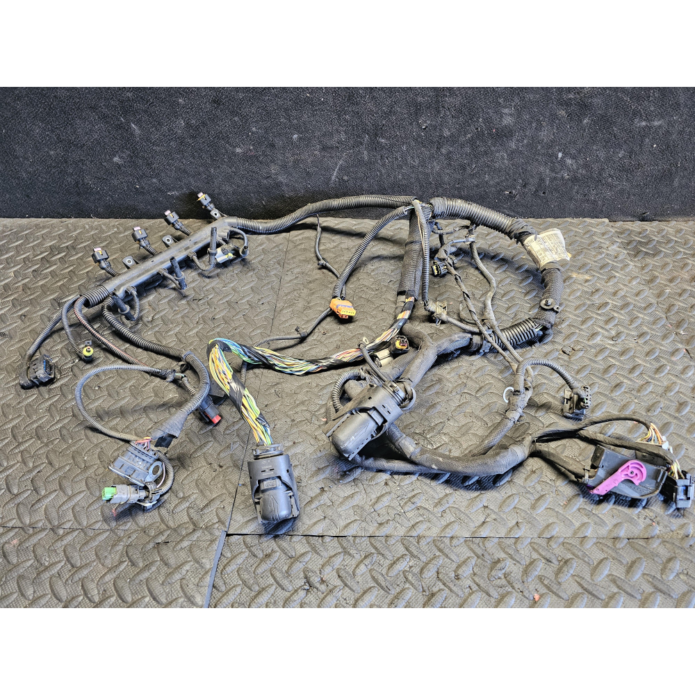 55187878 CAVO CABLAGGIO MOTORE LANCIA YPSILON (843) [2003-2011] 1.3MTJ 70CV 51KW