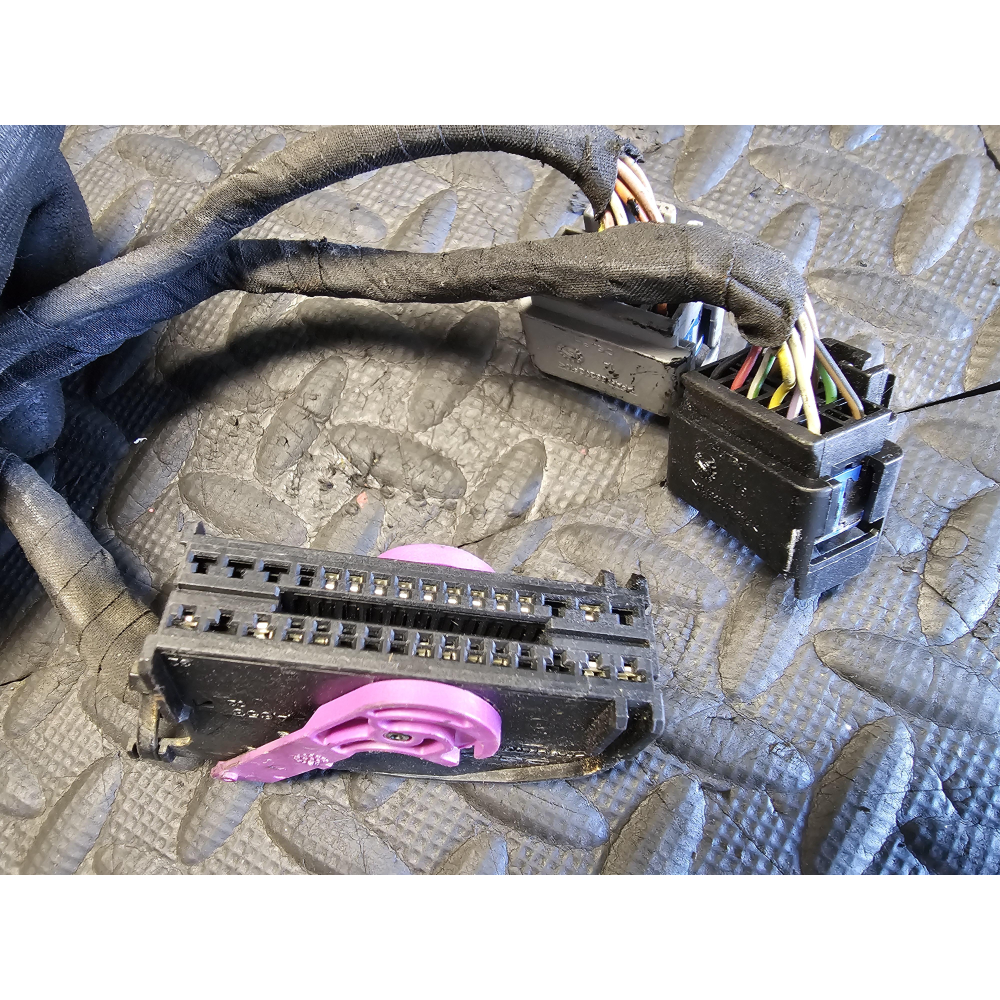 55187878 CAVO CABLAGGIO MOTORE LANCIA YPSILON (843) [2003-2011] 1.3MTJ 70CV 51KW