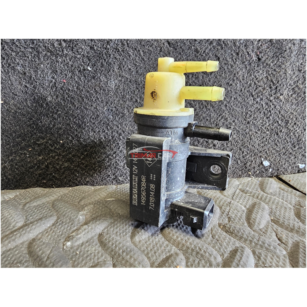 149567084R 70181408 ELETTROVALVOLA CONVERTITORE DI PRESSIONE DACIA DUSTER RENAULT CLIO IV 1.5DCI