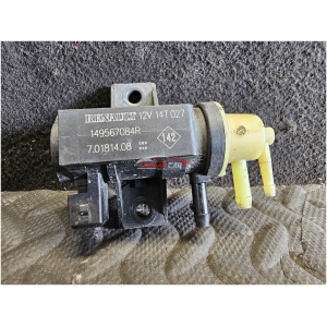 149567084R 70181408 ELETTROVALVOLA CONVERTITORE DI PRESSIONE DACIA DUSTER RENAULT CLIO IV 1.5DCI