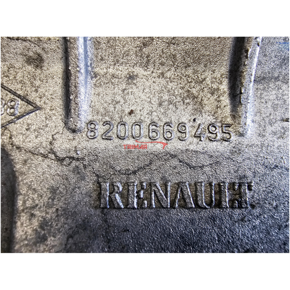 8200669495 SUPPORTO MOTORE COMPRESSORE CLIMA ALTERNATORE DACIA RENAULT NISSAN 1.5DCI 1.5DCI