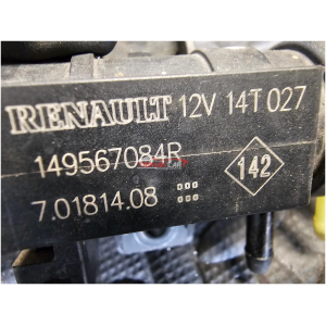 149567084R 70181408 ELETTROVALVOLA CONVERTITORE DI PRESSIONE DACIA DUSTER RENAULT CLIO IV 1.5DCI