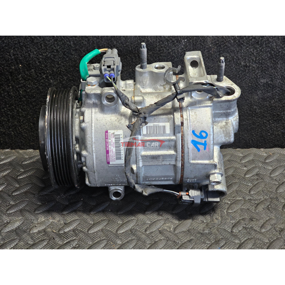 447160-7114 P68160395AE COMPRESSORE AC CLIMA DODGE CHALLENGER