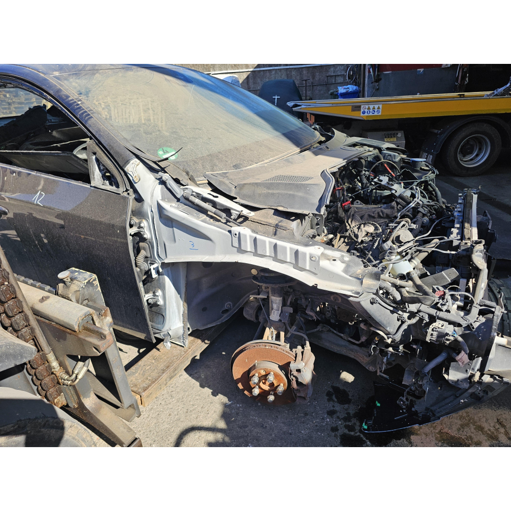 31395868 LONGHERONE PASSARUOTA ANTERIORE DESTRO VOLVO S60 2 II (2010 >) 