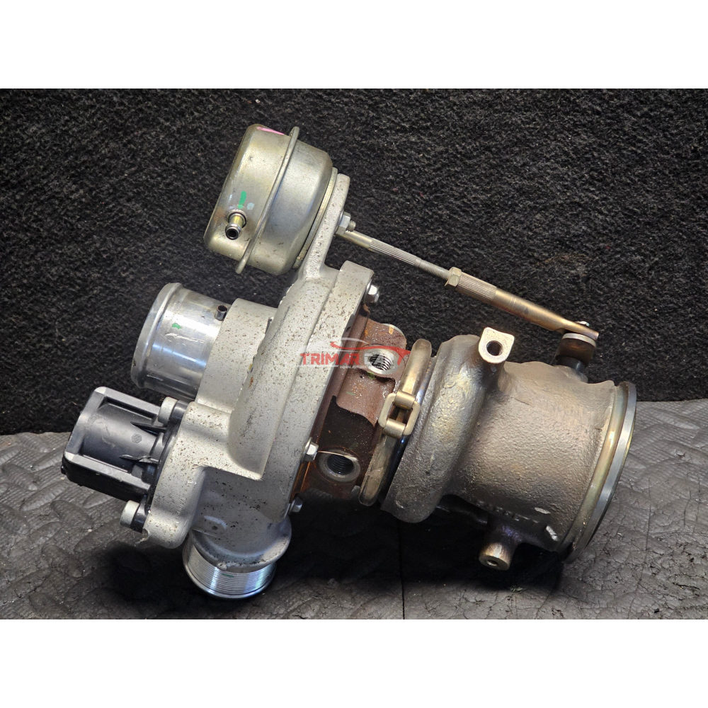 55269916 812812-0004 TURBINA ORIGINALE TURBO FIAT 500X JEEP COMPASS RENEGADE 1.4TB