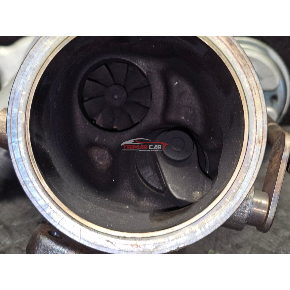 55269916 812812-0004 TURBINA ORIGINALE TURBO FIAT 500X JEEP COMPASS RENEGADE 1.4TB