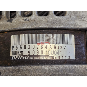 P56029784AA K56029784AA 56029784AA ALTERNATORE JEEP COMPASS MP 1.4