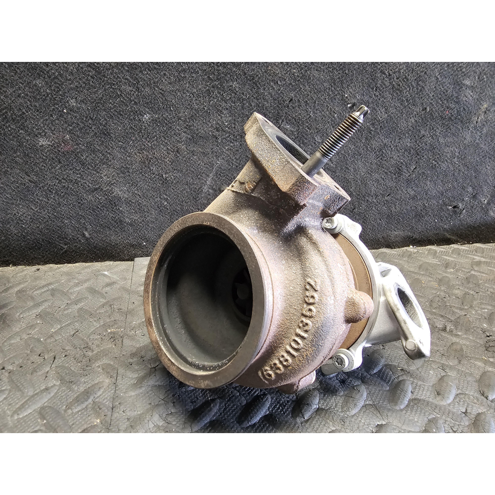 46336480 54389700024 TURBINA TURBO FIAT JEEP 1.6MJET 88KW COME NUOVA MA *CARCASSA KO
