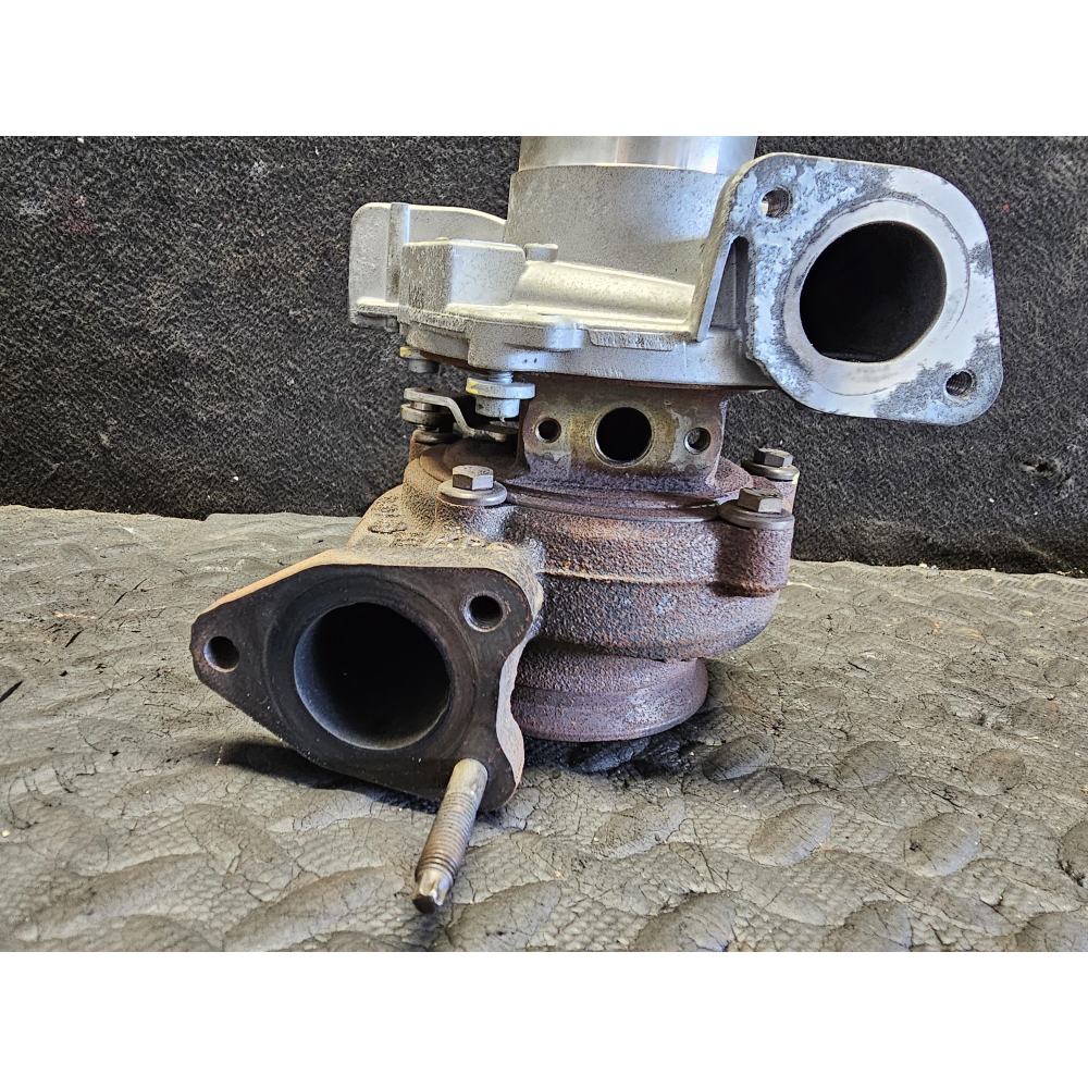 46336480 54389700024 TURBINA TURBO FIAT JEEP 1.6MJET 88KW COME NUOVA MA *CARCASSA KO