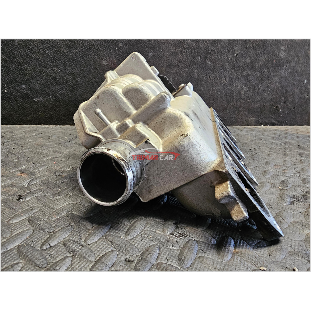 VALVOLA EGR+ COLLETTORE ASPIRAZIONE FORD FOCUS 2 II (DB)(05-10) 1.8TDCI 115CV KKDA