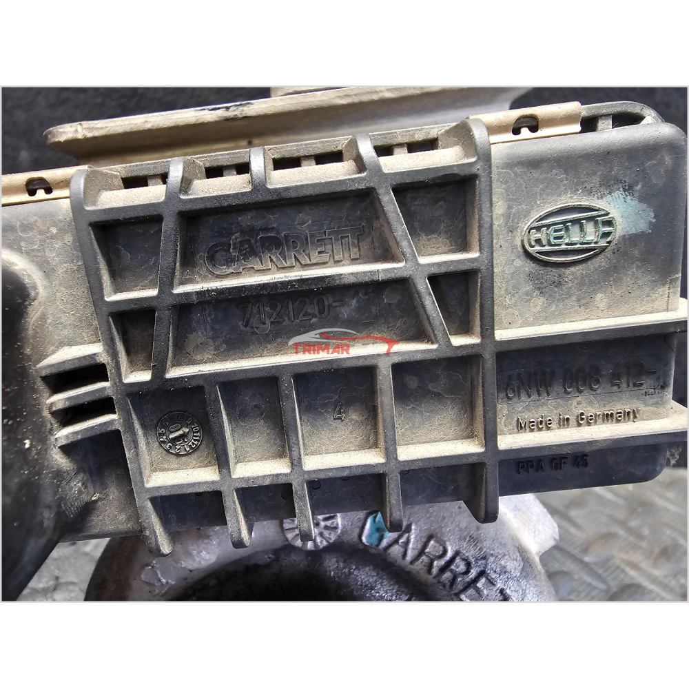 VALVOLA EGR+ COLLETTORE ASPIRAZIONE FORD FOCUS 2 II (DB)(05-10) 1.8TDCI 115CV KKDA