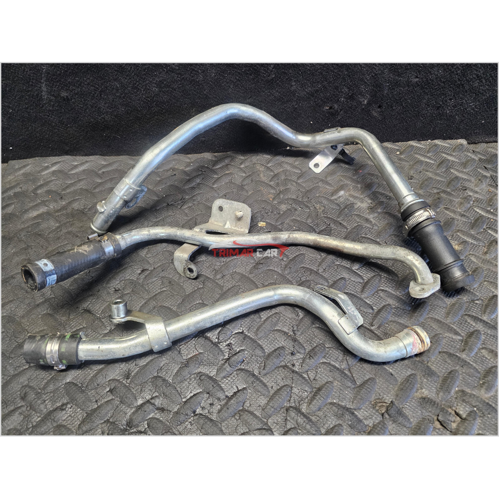 55191700 KIT TUBI ACQUA SCAMBIATORE ALFA FIAT LANCIA OPEL PEUGEOT 1.3 MULTIJET