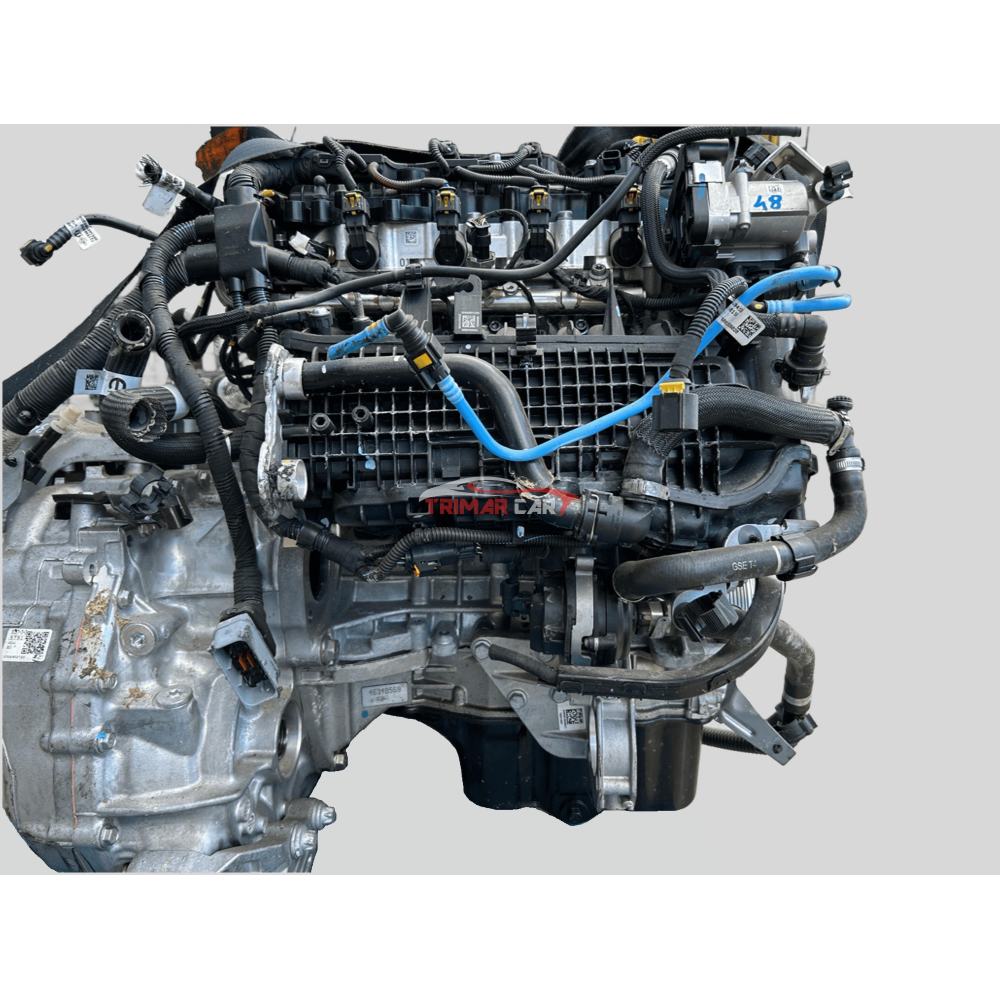46348569 55282328 46351268 MOTORE PERFETTO ALFA FIAT JEEP 2020 1.3PHEV GARANZIA 12M