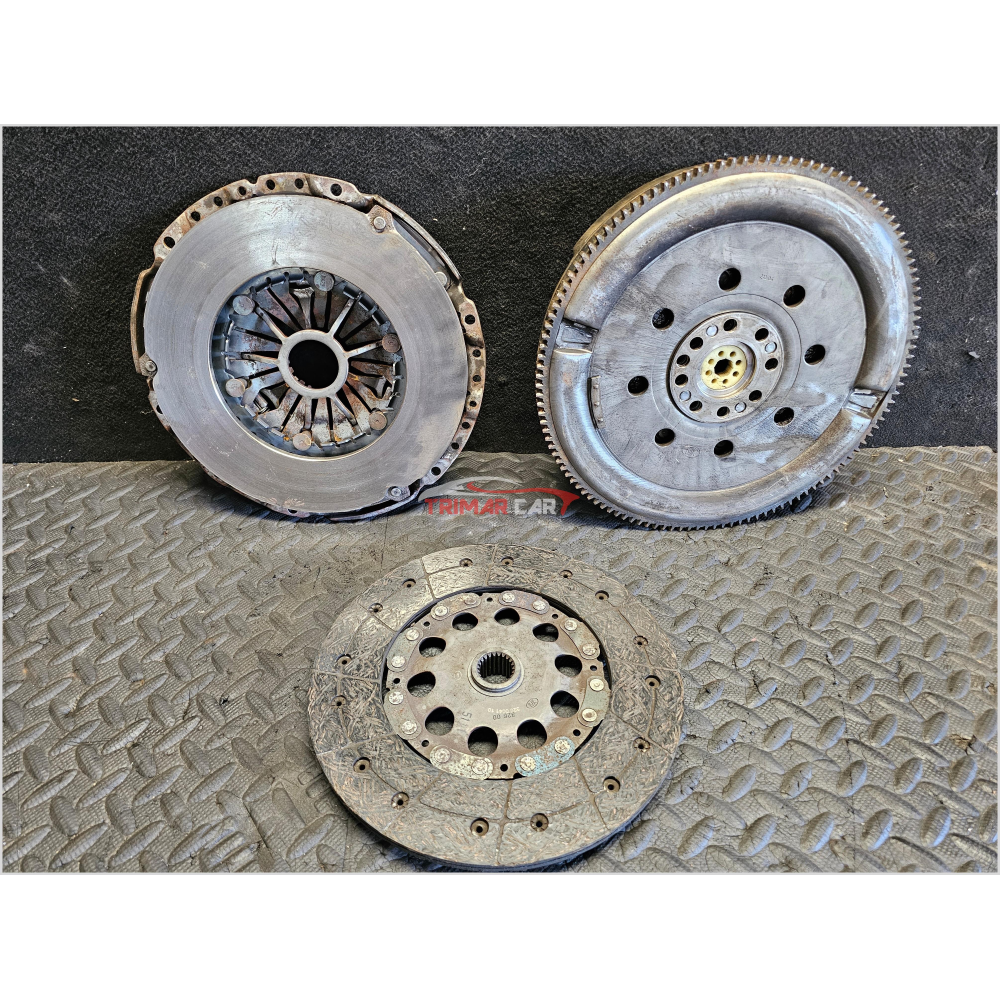 326004110 KIT VOLANO E FRIZIONE 70%  HYUNDAI SANTA FE 2 (CM)(2005-2012) 2.2 CRDI D4EB