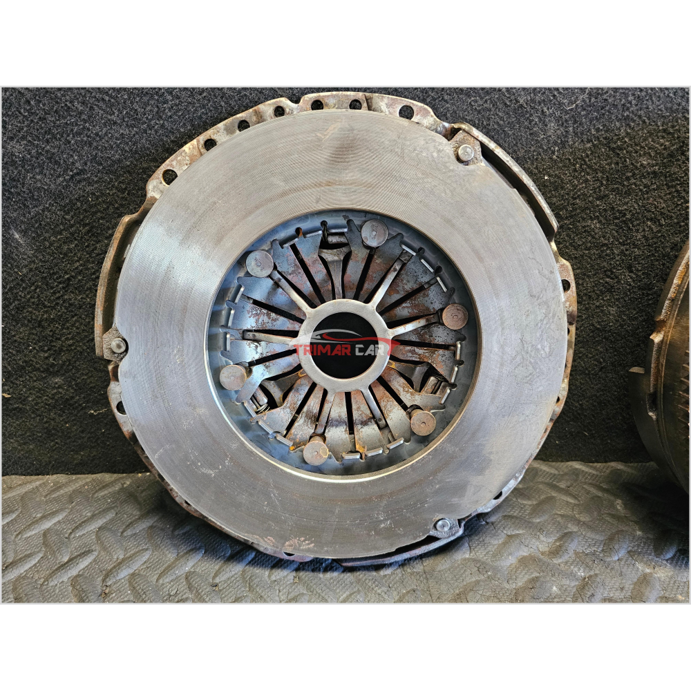 326004110 KIT VOLANO E FRIZIONE 70%  HYUNDAI SANTA FE 2 (CM)(2005-2012) 2.2 CRDI D4EB