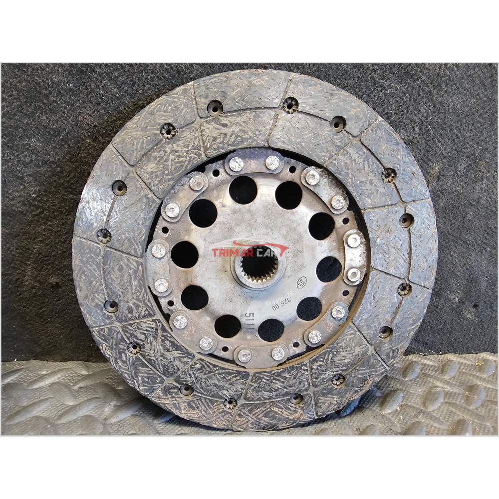 326004110 KIT VOLANO E FRIZIONE 70%  HYUNDAI SANTA FE 2 (CM)(2005-2012) 2.2 CRDI D4EB