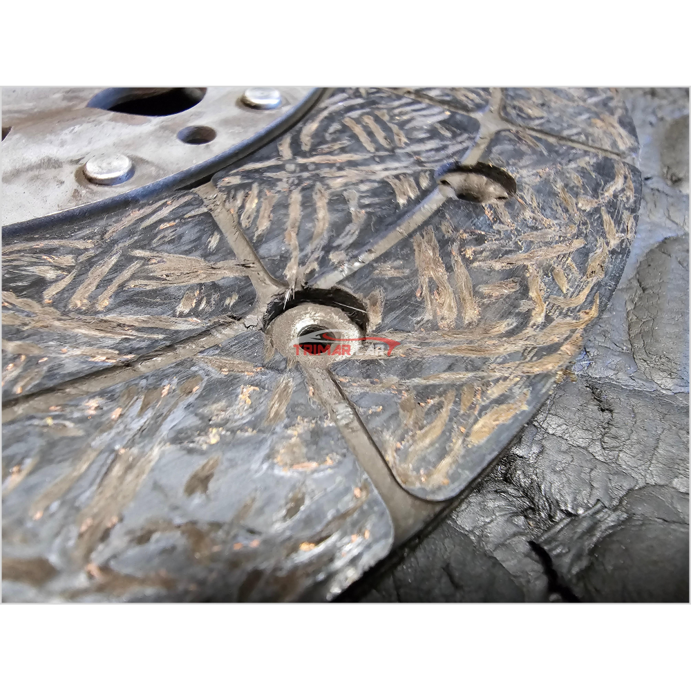 326004110 KIT VOLANO E FRIZIONE 70%  HYUNDAI SANTA FE 2 (CM)(2005-2012) 2.2 CRDI D4EB