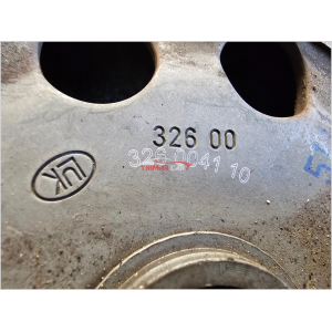 326004110 KIT VOLANO E FRIZIONE 70%  HYUNDAI SANTA FE 2 (CM)(2005-2012) 2.2 CRDI D4EB