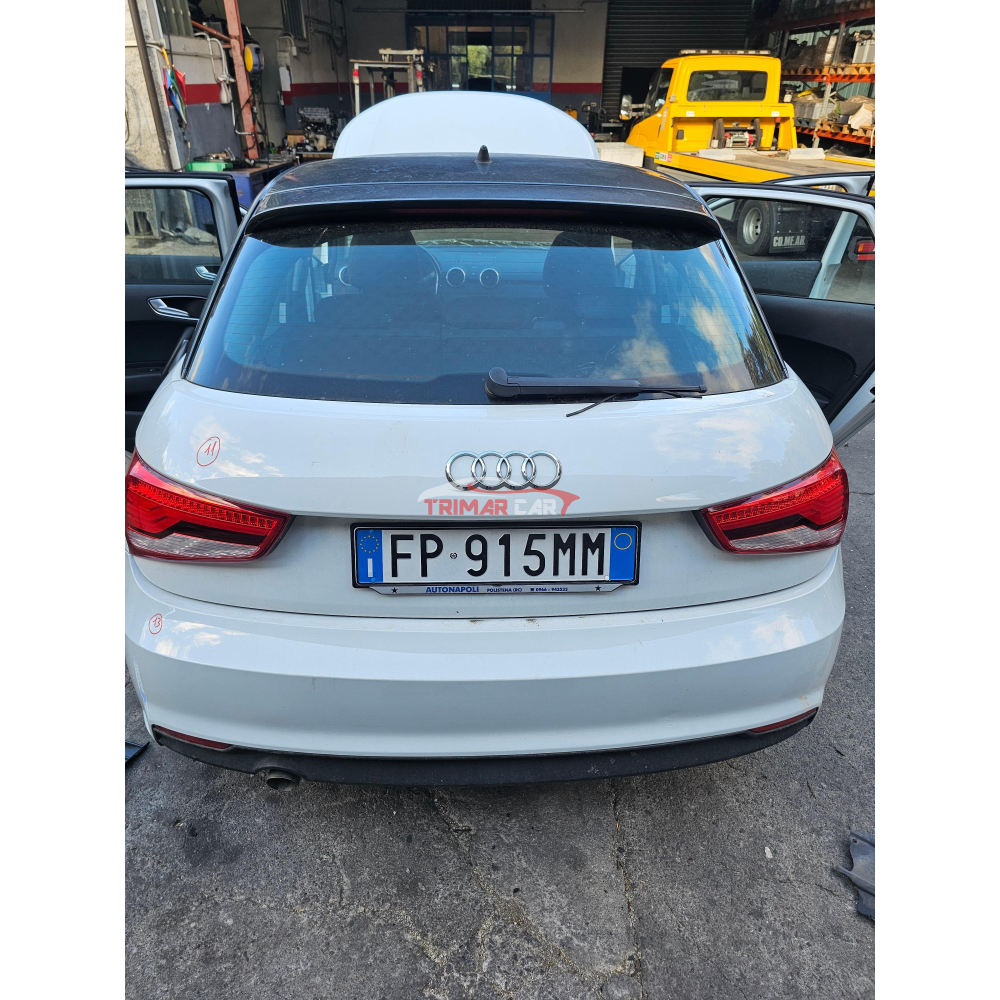 8X4827023B COFANO PORTELLONE POSTERIORE AUDI A1 SPORTBACK (8XA,8XF)(2011>)