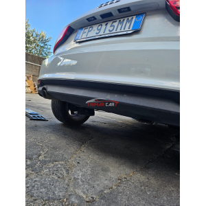 8XA807067GRU PARAURTI POSTERIORE AUDI A1 SPORTBACK (8XA,8XF)(2011>) 1.6TDI 85KW 115CV CXM 2017