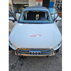 8XA807067GRU PARAURTI POSTERIORE AUDI A1 SPORTBACK (8XA,8XF)(2011>) 1.6TDI 85KW 115CV CXM 2017