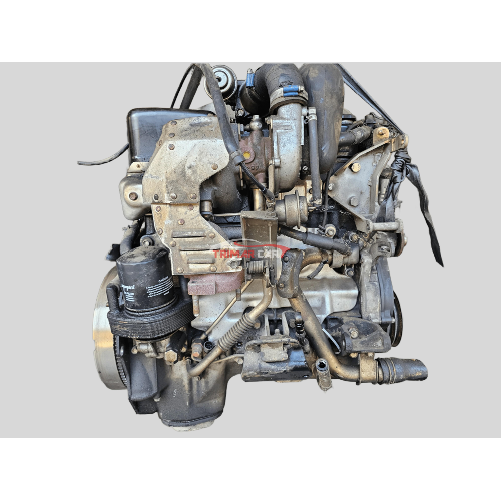 MOTORE ISUZU PICKUP TROOPER FRONTERA A 2.8 TD 97CV 71KW 4JB1 (POMPA MECCANICA) 