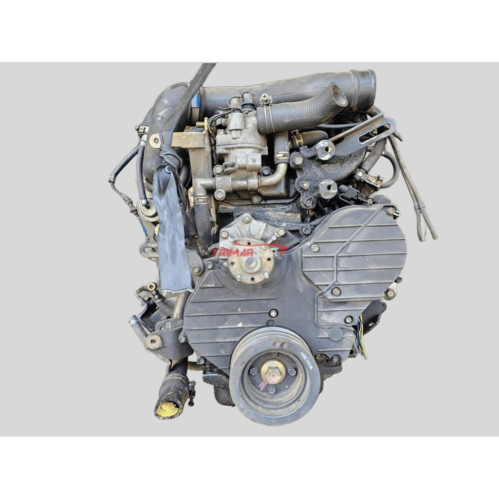 MOTORE ISUZU PICKUP TROOPER FRONTERA A 2.8 TD 97CV 71KW 4JB1 (POMPA MECCANICA) 