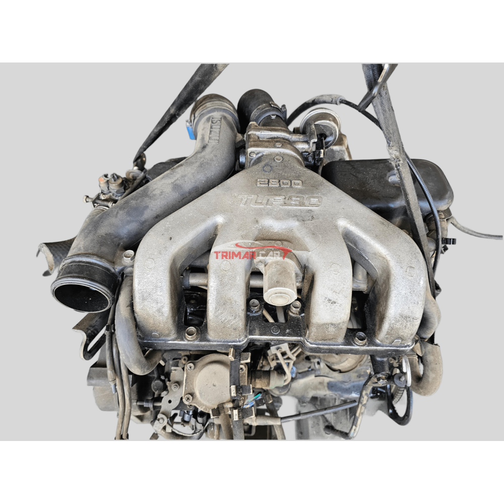 MOTORE ISUZU PICKUP TROOPER FRONTERA A 2.8 TD 97CV 71KW 4JB1 (POMPA MECCANICA) 